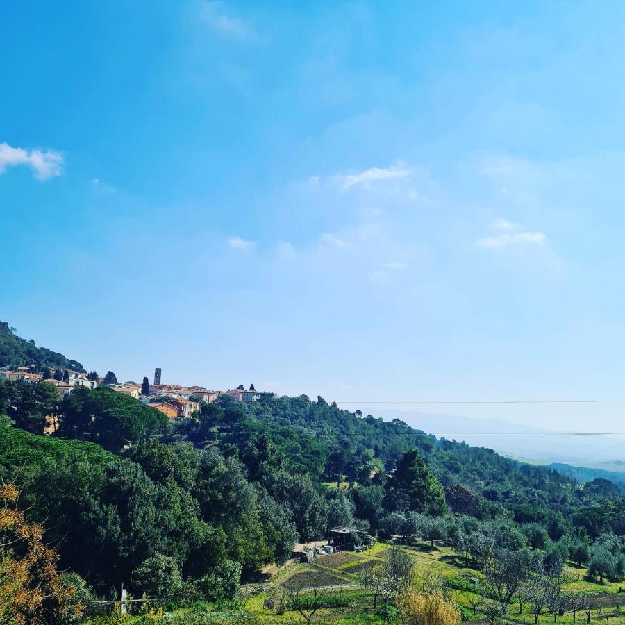 Casa Vacanze Le Rose Villa Gabbro Kültér fotó
